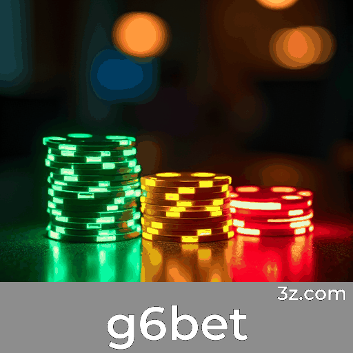 g6bet: Plataforma Segura de Cassino e Apostas