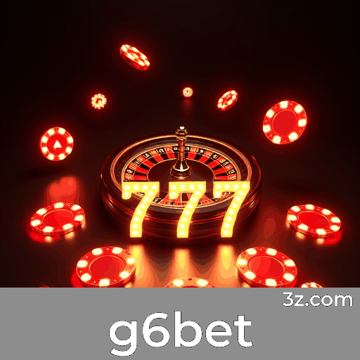 g6bet: Plataforma Segura de Cassino e Apostas