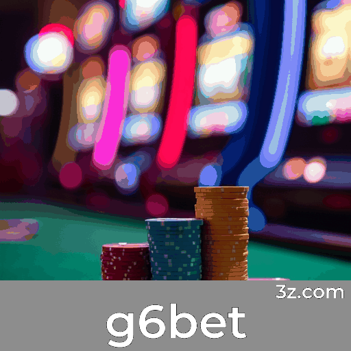 g6bet: Plataforma Segura de Cassino e Apostas