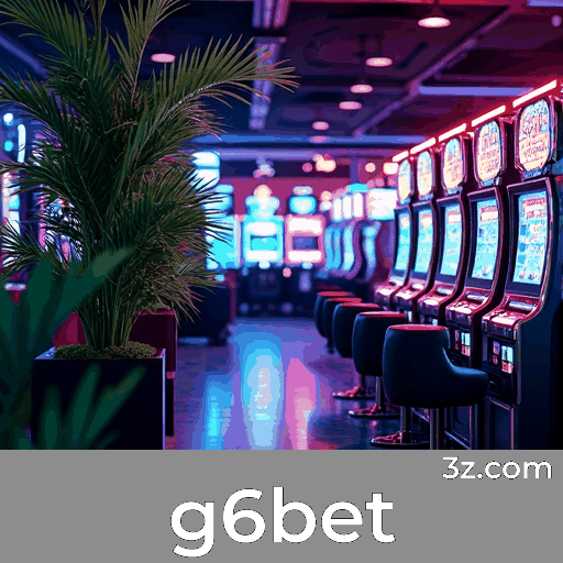 g6bet: Plataforma Segura de Cassino e Apostas