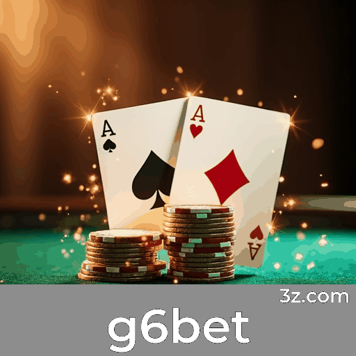 g6bet: Plataforma Segura de Cassino e Apostas